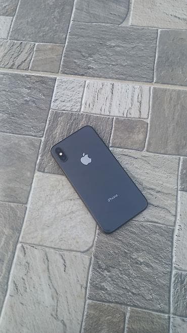 iphone se 2022 64: IPhone X, 64 GB, Space Gray, Face ID — 1