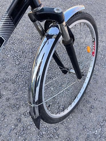 velasaped: Yeni Şəhər velosipedi Stels, 28", sürətlərin sayı: 1, Rayonlara çatdırılma — 7