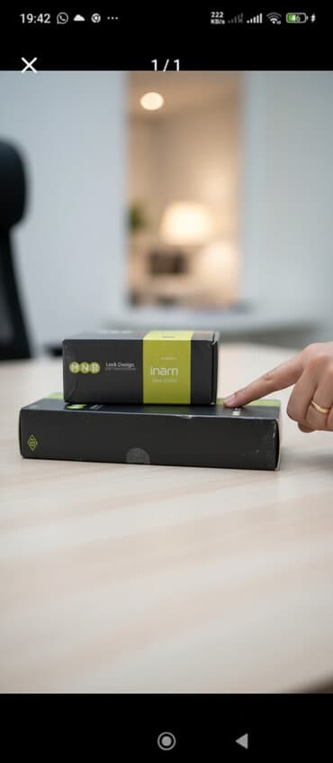 işlenmiş ev qapilari: Qapı qolu və mexanizmi Türkiyənin mnr inam 87 manata alınıb. Artıq — 1