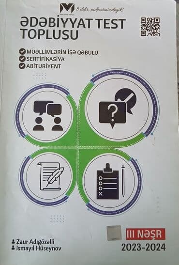 7 ci sinif fizika kitabı yüklə pdf: Ədəbiyyat üzrə test toplusu, Müəllimlərin İşə Qəbulu, Sertifikasiya və — 1