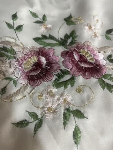 Süfrələr: Yeni rəng - Ağ Süfrə, Ödənişli çatdırılma — 2