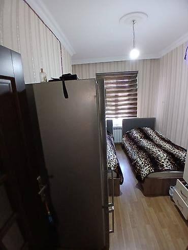 2 otaqlı ev: 2 otaqlı mənzil 3 duzəlub - Geniş yataq otağı: iri iki nəfərlik — 8