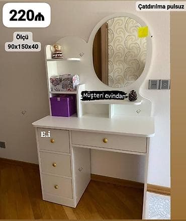 Dizayn, proyekt mövcud deyil, Zəmanətli, Kredit yoxdur, Pulsuz çatdırılma