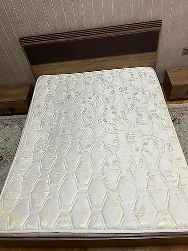 İşlənmiş, Ortopedik matras, İki nəfərlik lalafo.az -da İşlənmiş, Ortopedik matras, İki nəfərlik