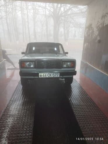 опель зафира а: VAZ (LADA) 2107: 1.6 l | 2008 il 51622 km Sedan — 3