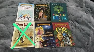 İdman və hobbi: Kitab dəsti – müxtəlif janrlar və müəlliflər 1) Nizami Gəncəvi – — 5