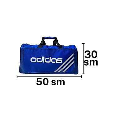 İdman və istirahət: Məşq çantası 🪪 şəxsi̇yyət vəsi̇qəsi̇ i̇lə kredi̇t ( 3 -18 ay ) 💳 — 2