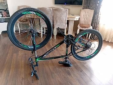 matorlu velosebet: Satılır: Sunsrus Sport Model dağ velosipedi Xüsusiyyətlər: - — 2