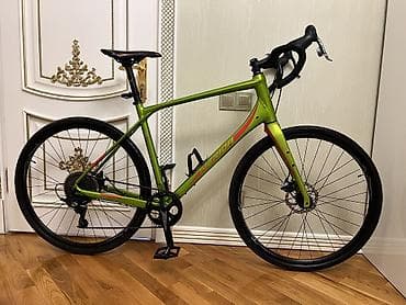 Велоаксессуары: Merida Silex 300 Gravel Velosiped Almaniyadan gəlib. Çox fərqli və — 1