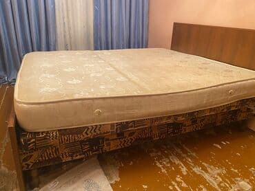 2 спальная кровать: Двуспальная кровать — 1