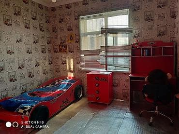 Oğlan üçün, Maşın-çarpayı — 1