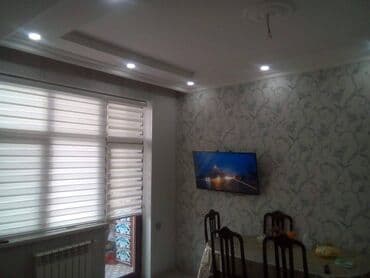 ist petrol tbilisi prospekti: Bakı, 5 otaqlı, Köhnə tikili, m. Əhmədli, 106 kv. m — 22