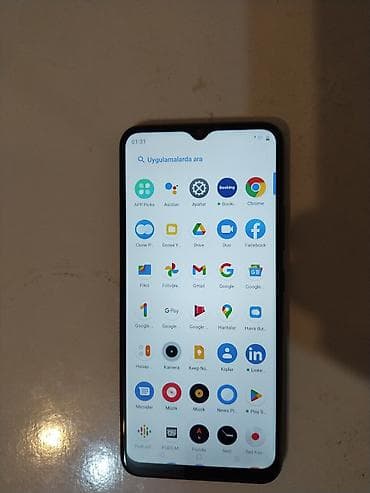 Telefon ehtiyat hissələri: Realme c25y satılır yaddaş 128 ram4 heç bir problemi yoxdu her şey — 4
