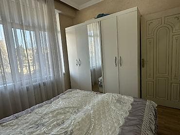 Квартиры: 2 комнаты, Новостройка, м. Халглар Достлугу, 47 м² — 4