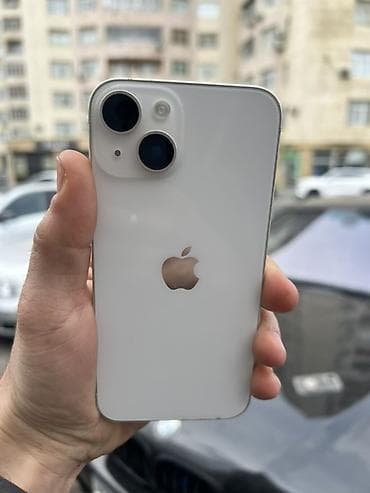 ayfon 22: IPhone 14, 128 ГБ, Белый, Беспроводная зарядка, Face ID — 4