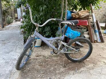 cube velosiped: Salam satılır 50 AZN ünvana çatdırılma yoxdur Material: Metal — 2