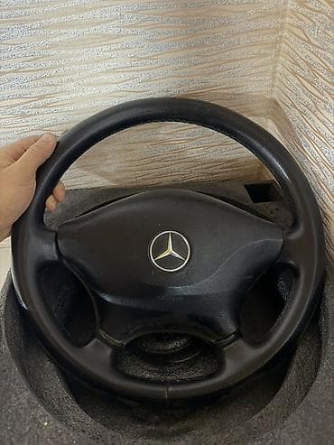Avtomobil satışı: Mercedes-Benz sükan(rul) (airbag bloku ilə) - Orijinal Mercedes — 1