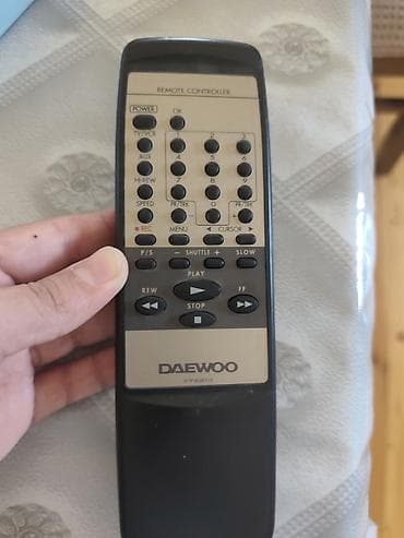 tilvizor: Daewoo 29" rəngli televizor – model DMQ-2970TXT Xüsusiyyətlər: - — 4