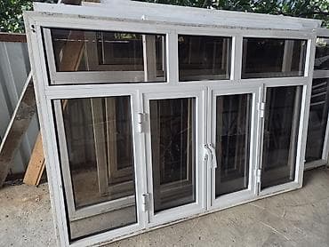 qapilar demir: - Qapı: eni 120 sm,uzunluğu 220sm,ideal veziyyetde çöl qapısıdı,heç — 7