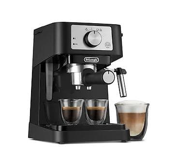ariston su: Qəhvə maşını Delonghi, Avtomat, Su qabı ilə, Yeni — 1