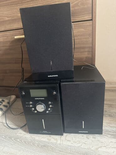 Musiqi mərkəzləri: Musiqi mərkəzi satılır