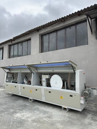 taxta dəzgah: Ayzaband 7 kənar bantlama dəzgahı. İkinci əl. İdeal vəziyətdə. Bu — 2