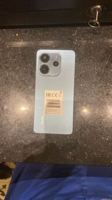 samsung j2 2018 ekran qiymeti: Redmi Note 14, 256 GB, rəng - Mavi, Qırıq — 2