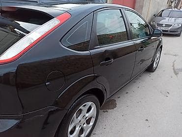 ford focus: Ford Focus: 1.6 l | 2008 il 177200 km Hetçbek — 3