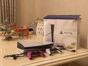 iphone 11 ekran sekilleri: Sony PlayStation 5 (PS5) Disk versiyası – tam komplekt Xüsusiyyətlər — 1