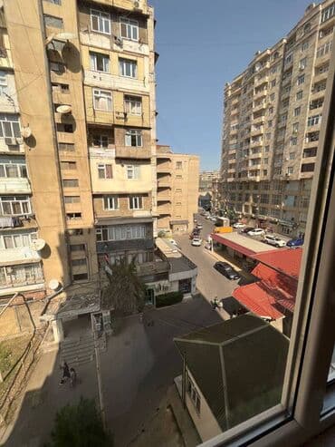 ist petrol tbilisi prospekti: Bakı, 2 otaqlı, Köhnə tikili, m. Xalqlar Dostluğu, 60 kv. m — 11