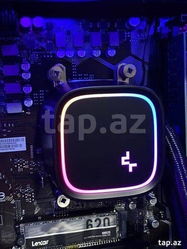 rx 480: Masaustu komputer Musterimiz ucun, novbeti ucuz ve keyfiyyetli — 9