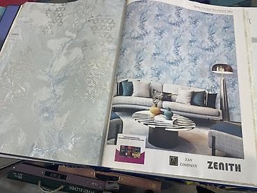 divar deşən: ZENITH divar kağızları – zərif mərmər/onyx effektli premium kolleksiya — 3