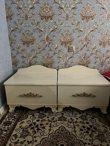 yatag desdi: İkinəfərlik çarpayı — 3