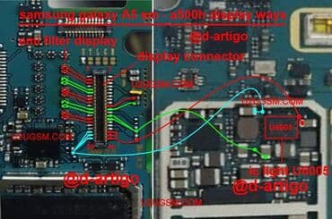 soyuducu temir: Telefon, Planshetlerin ve Konpyuterlerin temiri, Ekranlarin — 6