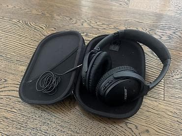kalonkalar mahnı: Bose QuietComfort 35 (QC35) simsiz qulaqlıq - Aktiv səs-küyün — 1