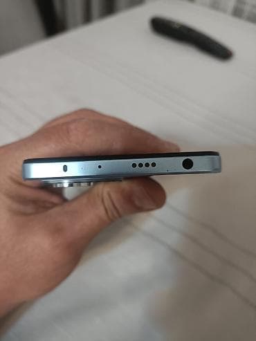 poco f5 5g: Poco X5 Pro 5G, 256 GB, rəng - Mavi, Sensor — 7