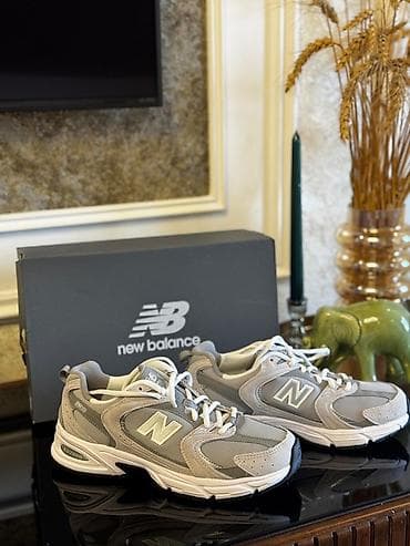 Yenidir, ölçü böyük olduğu üçün satılır. New Balance 530 unisex idman — 5
