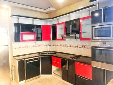 maştağa kiraye: Xətai metrosuna yaxın 16 mertebeli binanın 4-cü mərtəbəsində yerləşən — 2