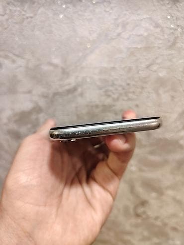 IPhone X, 64 GB, Ağ, Simsiz şarj — 9