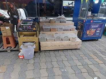 Hazır biznes nefçilər metrosunun 3 cü cıxışı Qovrulmuş ləzzətlər üçün