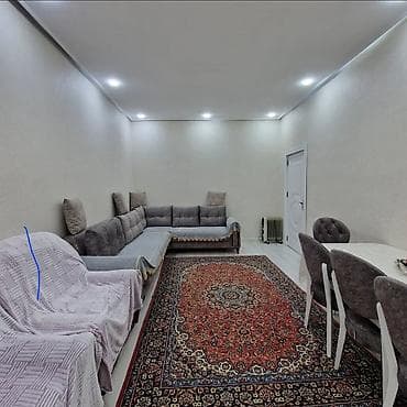 cox tecili satilir: Sumqayıt, 3 otaqlı, Köhnə tikili, 73 kv. m — 2