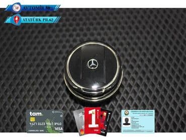 xırdalanda təkər satisi: Kul qabi mersedes 🚙🚒 ünvana və bölgələrə ödənişli çatdırılma 💳birkart — 1