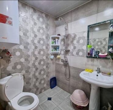 1 комнатные квартиры в баку: 3 комнаты, Новостройка, 44 м² — 5