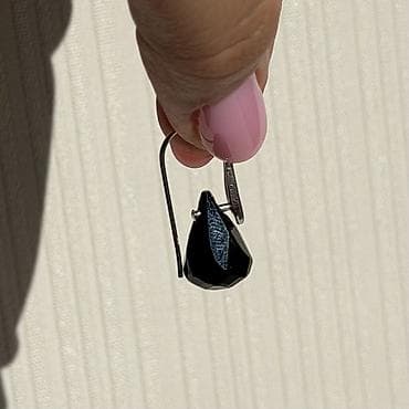 cuff sirga: Sırğa, Swarovski, Ünvandan götürmə, Ödənişli çatdırılma — 4