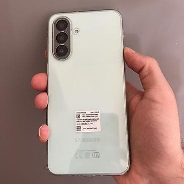 narda limitsiz internet paketi: Samsung Galaxy A26 5G, 256 GB, rəng - Yaşıl, İki sim kartlı — 2