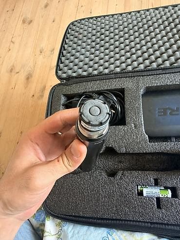 mikrafon: Shure BLX24/SM58 simsiz mikrofon sistemi Tam orjinal magazada 350 400 — 6