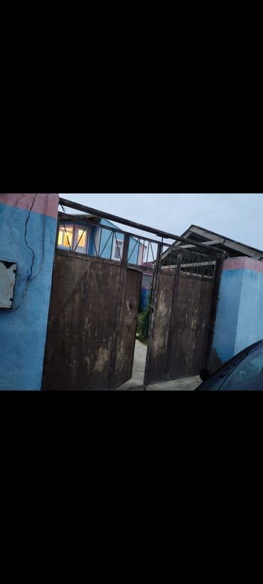 darvaza sifarisi: Dəmir Həyət darvazası, 350 m, Kredit yoxdur — 1