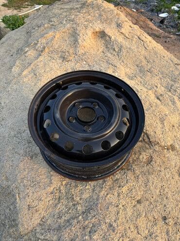 İşlənmiş Disk Hyundai R 15, 5 Boltlu