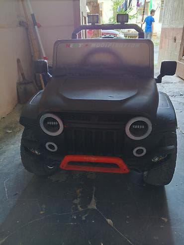 nerf oyuncaq silahlar: 2-i 1-də araba, İşlənmiş, Cins: Oğlan, Yaş: 18-24 ay, Ödənişli çatdırılma — 4