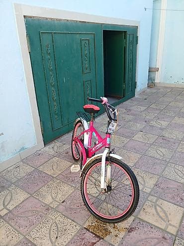 İki təkərli Uşaq velosipedi Strim, 20" — 1